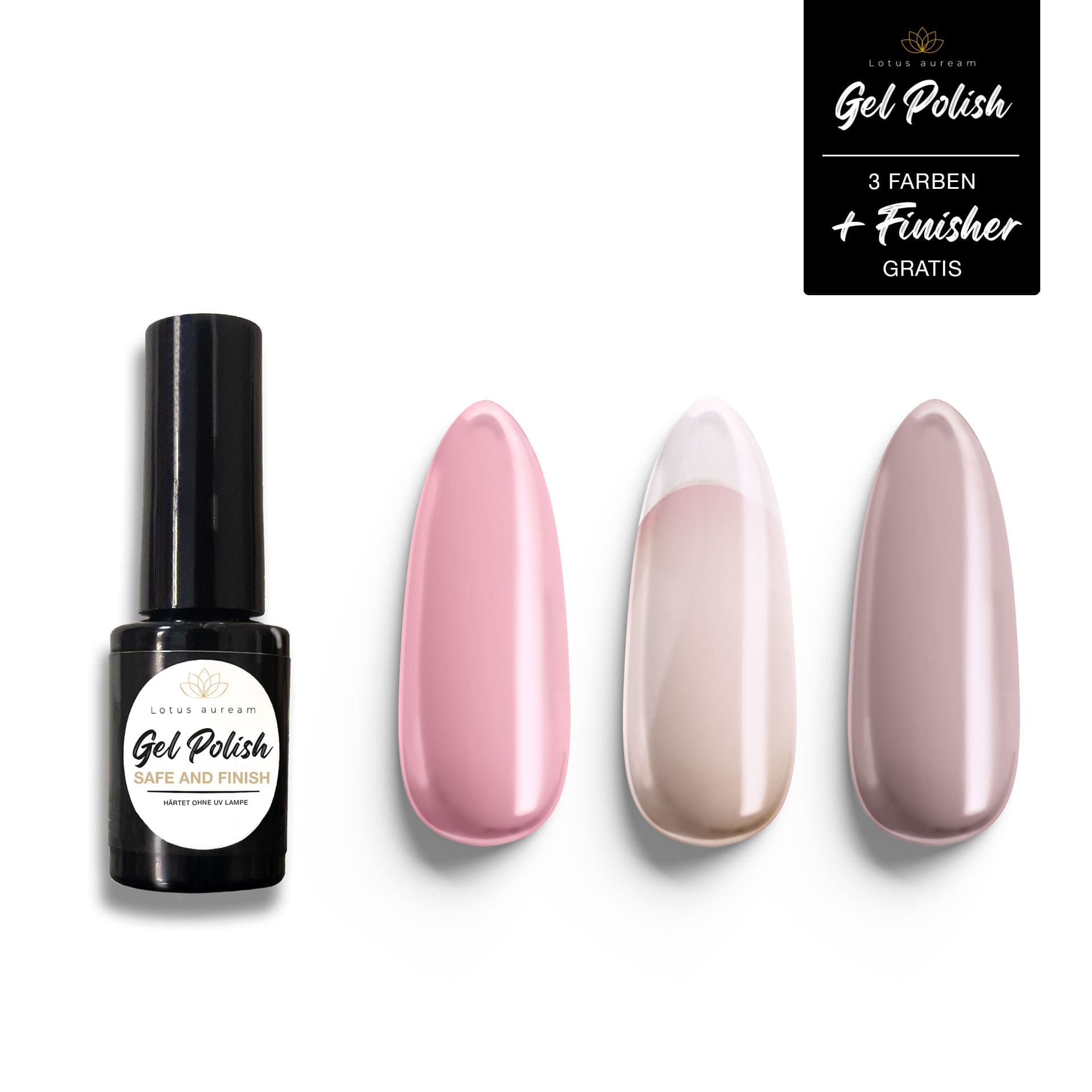 Collection Set - Sheer Chic Ltd.