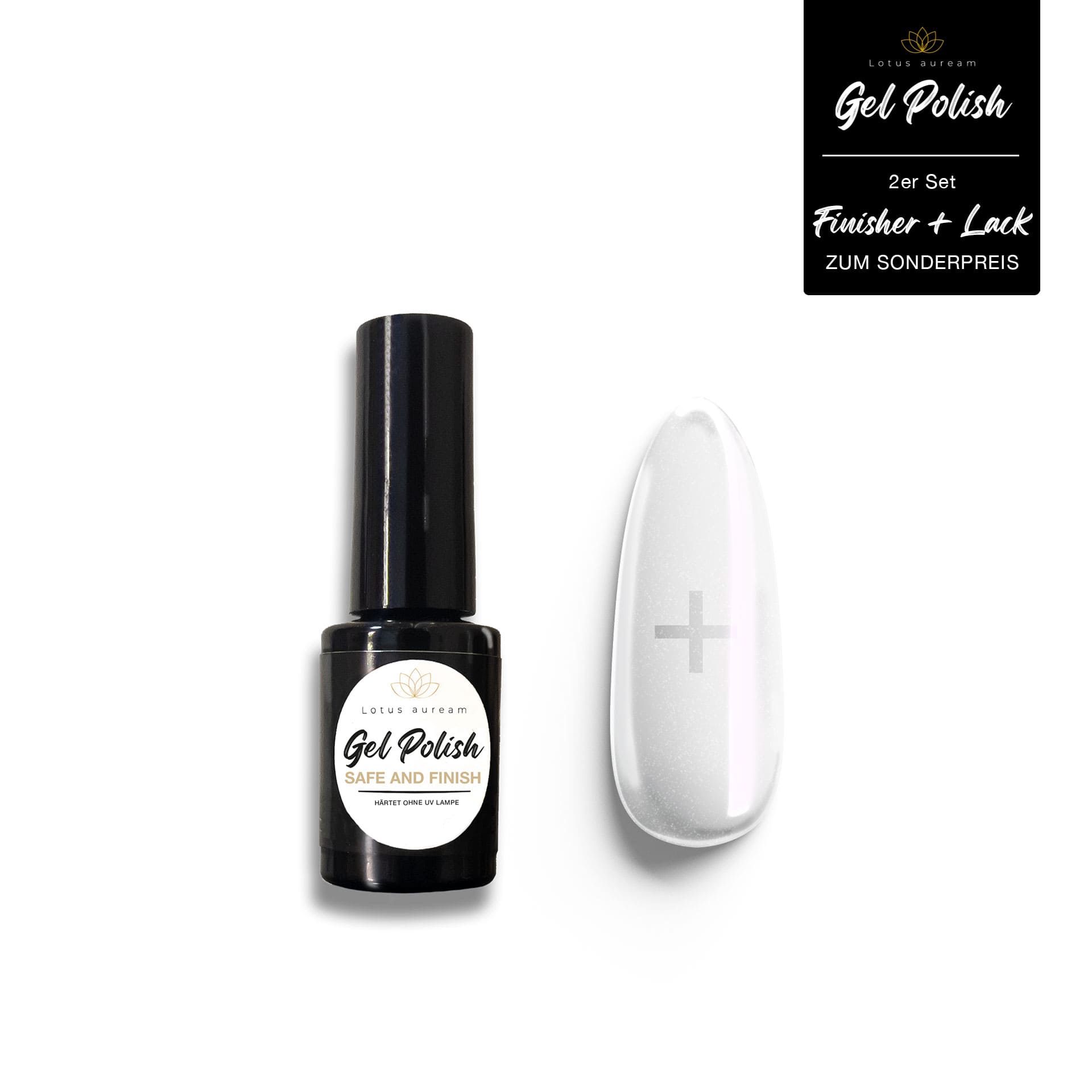 Set (Farbe + Safe And Finish)