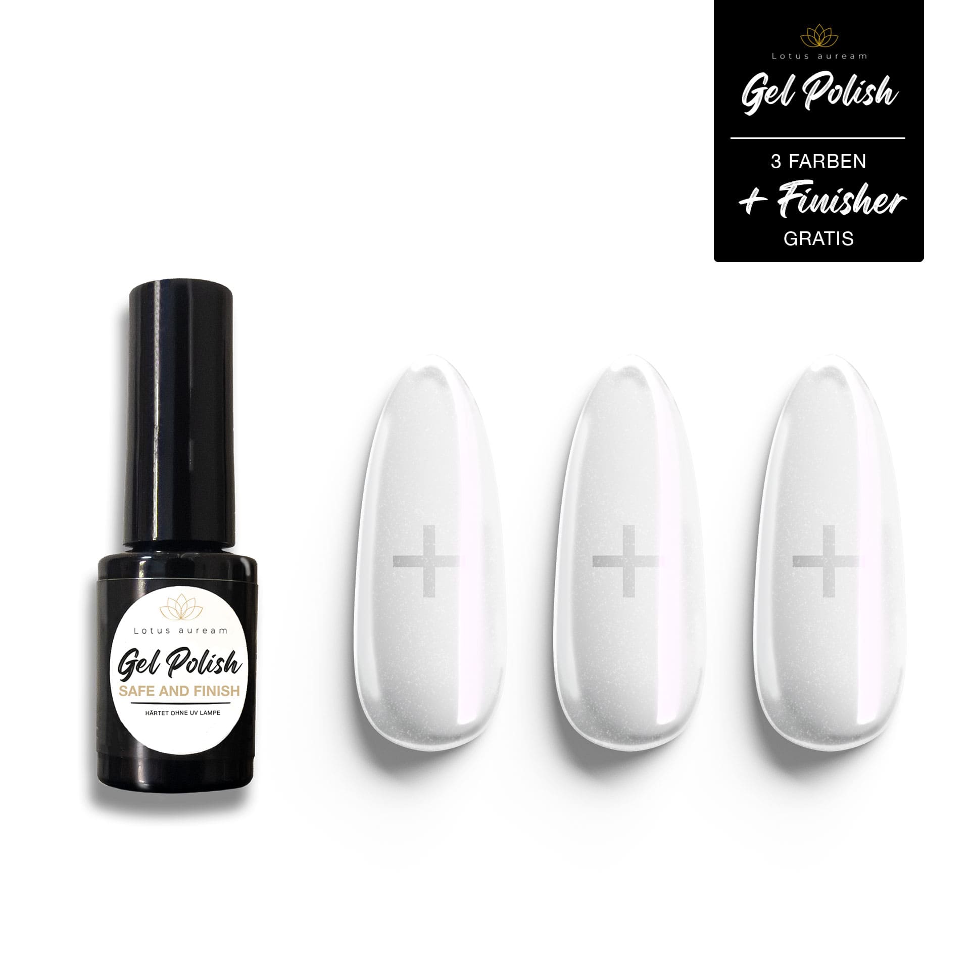 Wunschbox (3er Set + Safe And Finish)