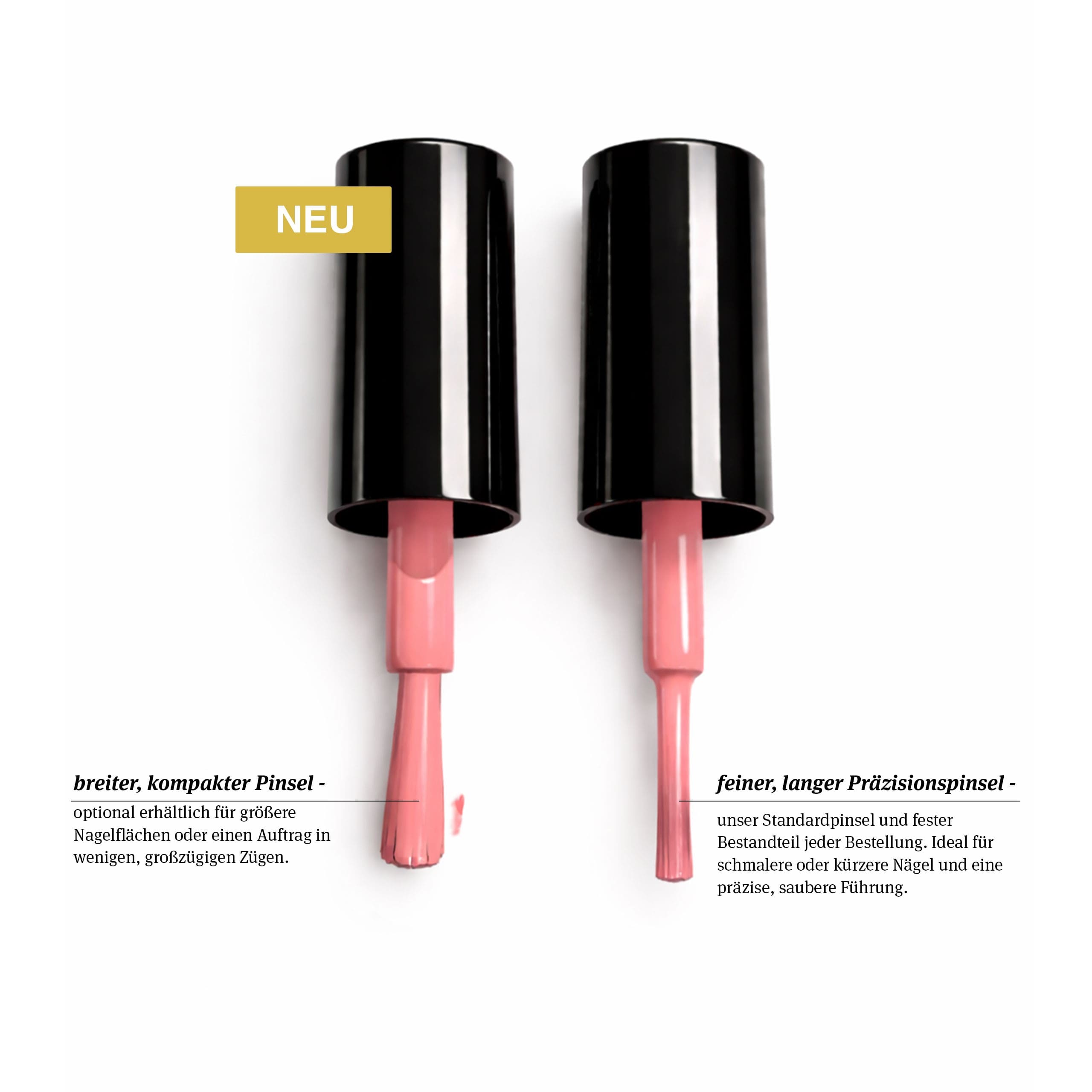 Grande Brush (Breiter Pinsel)