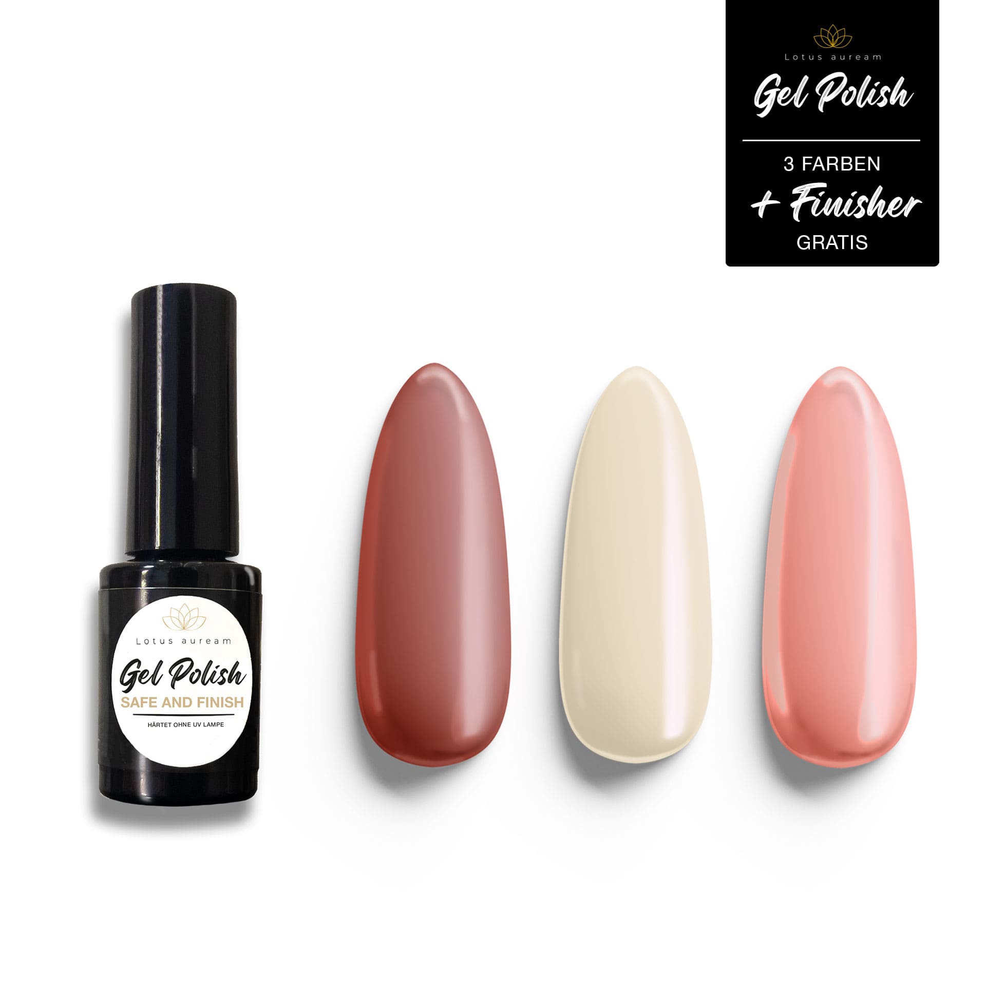 Collection Set - Nude Hautnah
