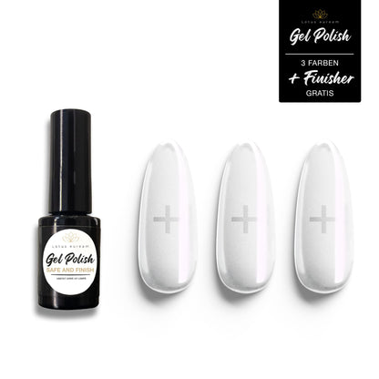 Wunschbox (3er Set + Safe And Finish)