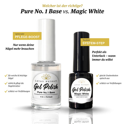 Pure No. 1 Base